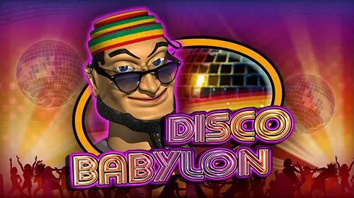 Disco Babylon - Spin City - Congo